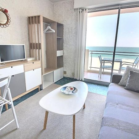 Studio Face A La Mer Canet-en-Roussillon Exteriér fotografie